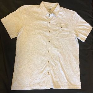 L.L Bean L.  REG 100%  cotton